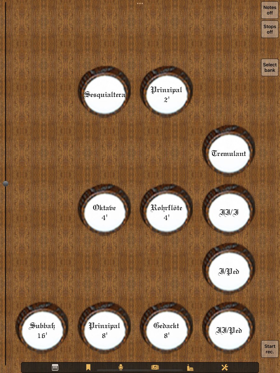 Audiobus tweet media