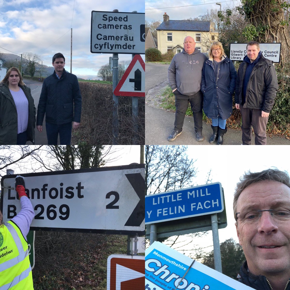 RichardJohnRJ's tweet image. Great teams out today knocking doors, delivering newsletters &amp;amp; listening to residents’ views @MonmouthCA @SaraLlanover @DavidTCDavies @Jane4MCC @CllrLisaDymock @Chris4Chepstow @Paul4Chepstow @tonykear67 @AmberleyEagles @hannahhjjarvis @TomosDafydd @tomospovey @MrGRHughes