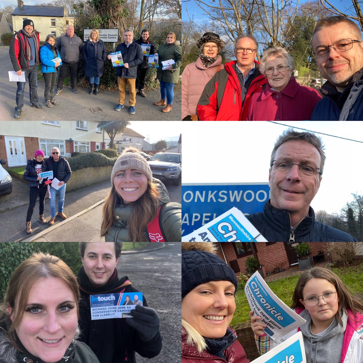 RichardJohnRJ's tweet image. Great teams out today knocking doors, delivering newsletters &amp;amp; listening to residents’ views @MonmouthCA @SaraLlanover @DavidTCDavies @Jane4MCC @CllrLisaDymock @Chris4Chepstow @Paul4Chepstow @tonykear67 @AmberleyEagles @hannahhjjarvis @TomosDafydd @tomospovey @MrGRHughes