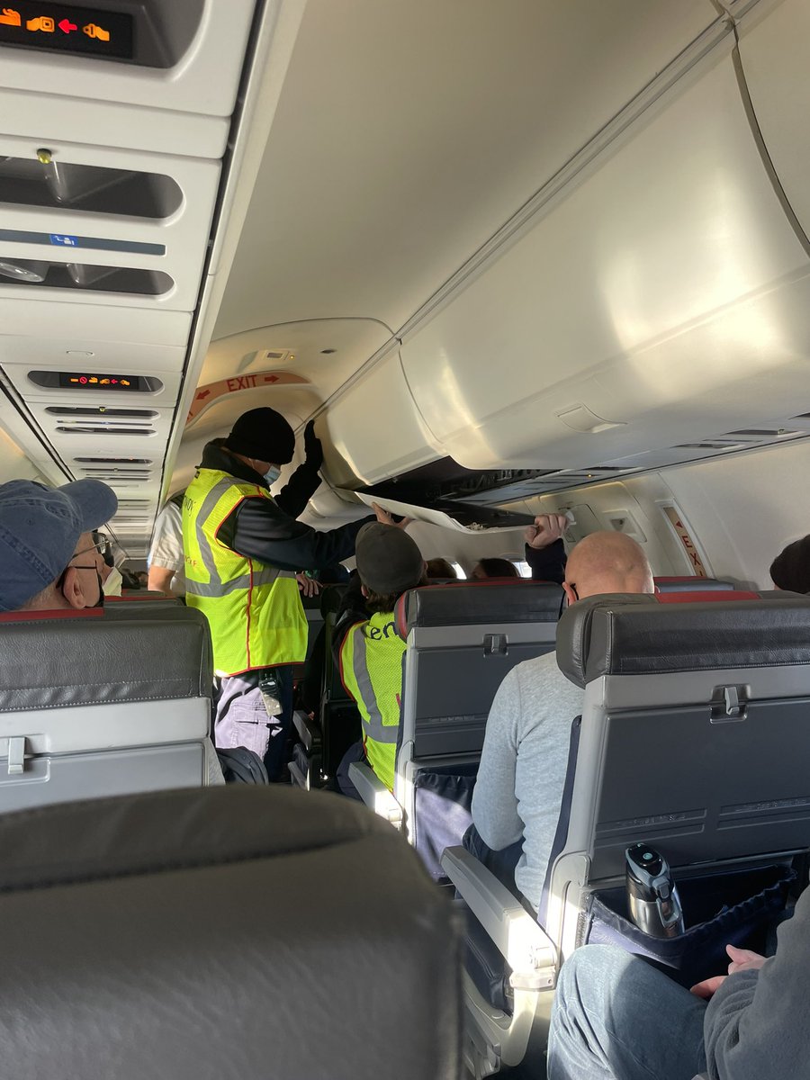 CaucasianJames's tweet photo. plane is falling apart and they’re fixing it with tape pray for me https://t.co/CPtJsuayvD