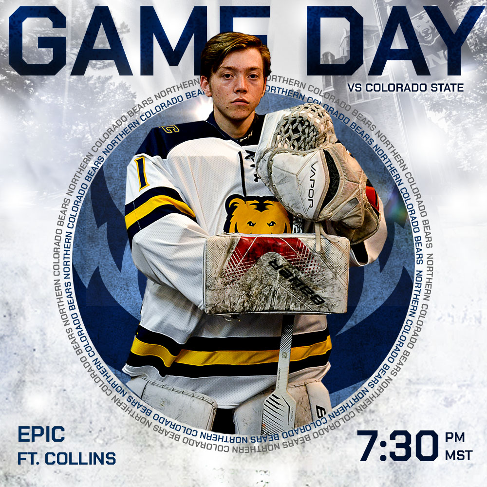 Looking for back-to-back wins in Fort Collins tonight!