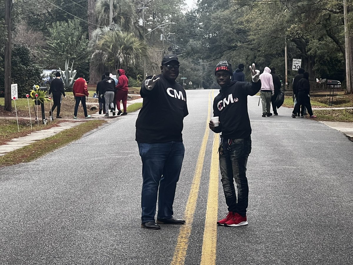Collegiate Men VSU tweet media
