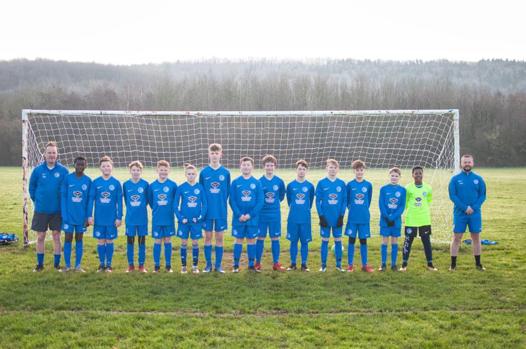 MusicboxCardiff's tweet photo. We are delighted to be the shirt sponsors for @CantonRangersFC U13s Yellows this year. We jumped at the opportunity to do this and today was the first outing in the new kit and they won 10-3. Get in! Well done lads. https://t.co/uoZjjm5G88