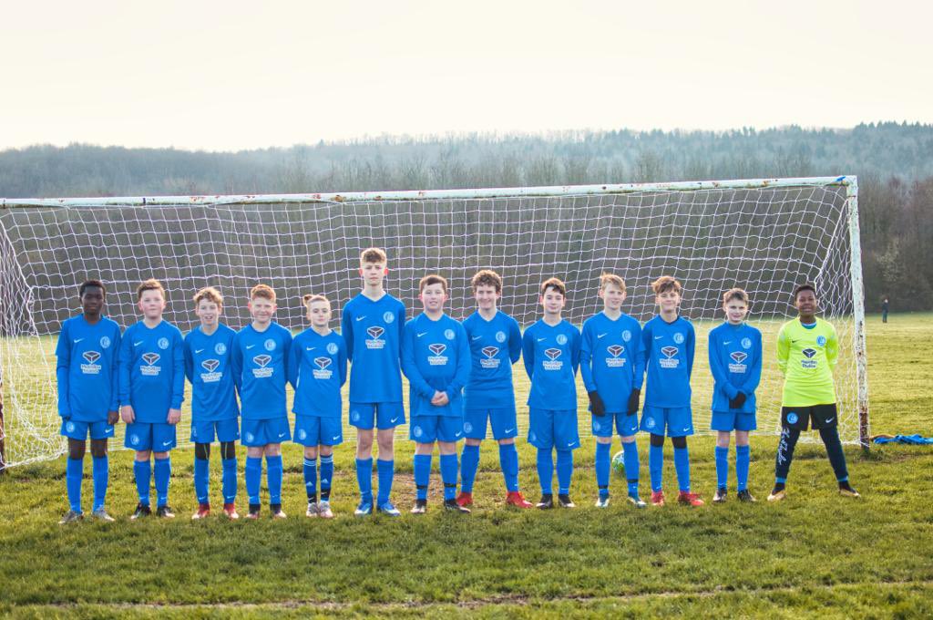 MusicboxCardiff's tweet photo. We are delighted to be the shirt sponsors for @CantonRangersFC U13s Yellows this year. We jumped at the opportunity to do this and today was the first outing in the new kit and they won 10-3. Get in! Well done lads. https://t.co/uoZjjm5G88