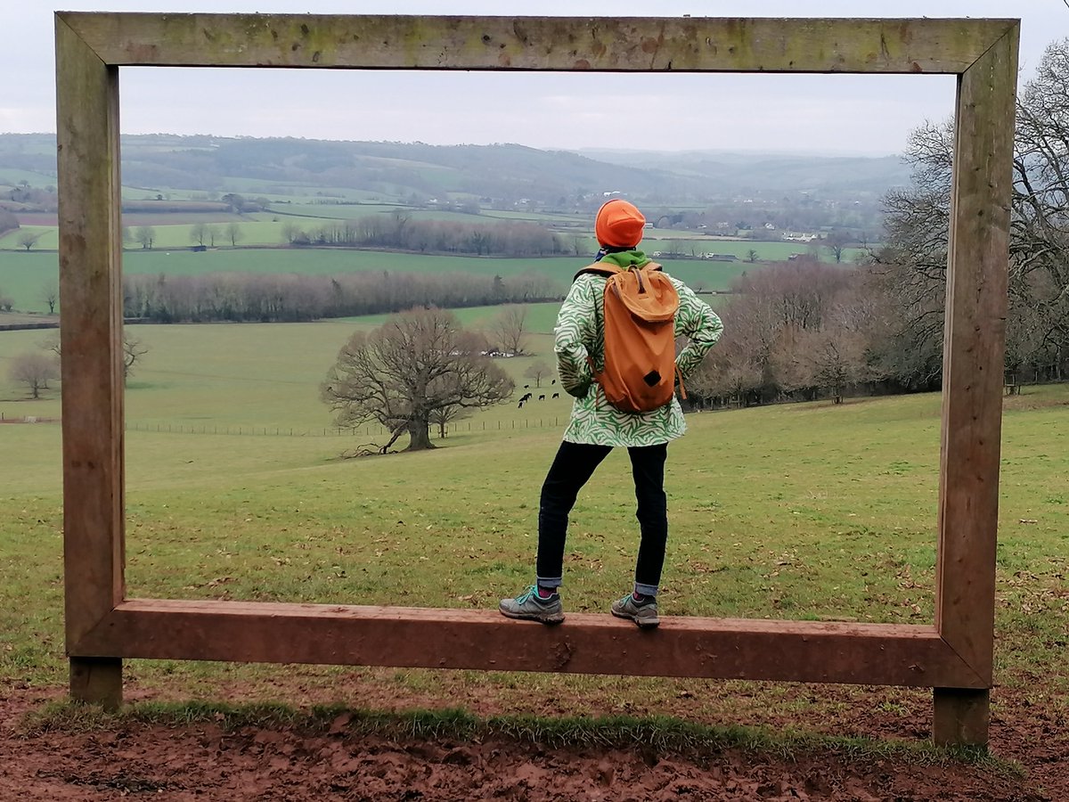 Totnesbabe's tweet photo. #killertonestate #killerton #dailywalk https://t.co/JffbJrcmzM