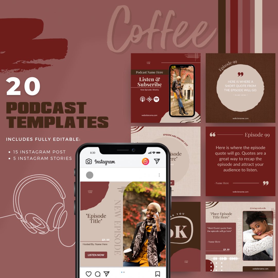 Happy to announce the launch of our Podcast Canva Template Shop

Head over to our website to explore what you get with each design!

blkpodcollective.com/canva-podcast-…