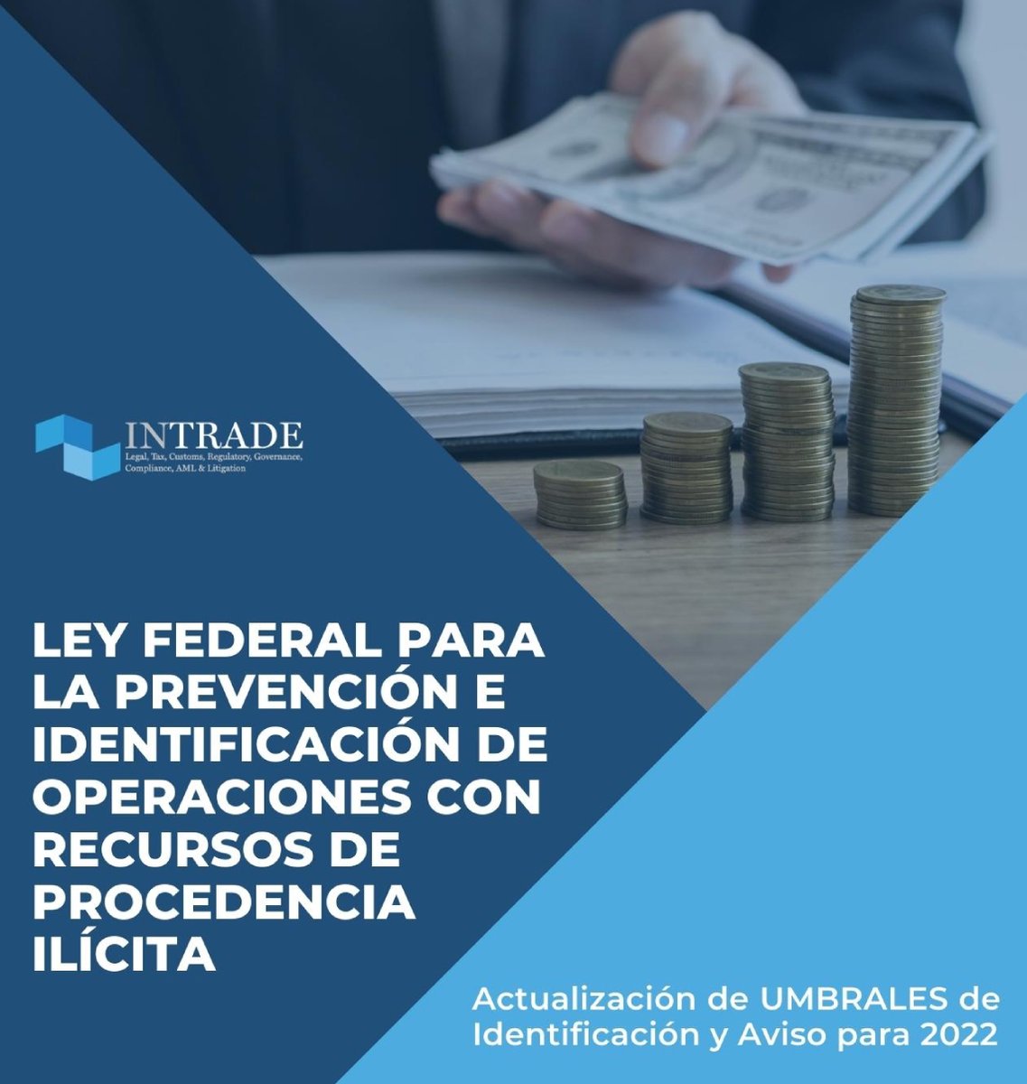 INTRADE Legal, Tax, Customs Advisors & AML tweet media