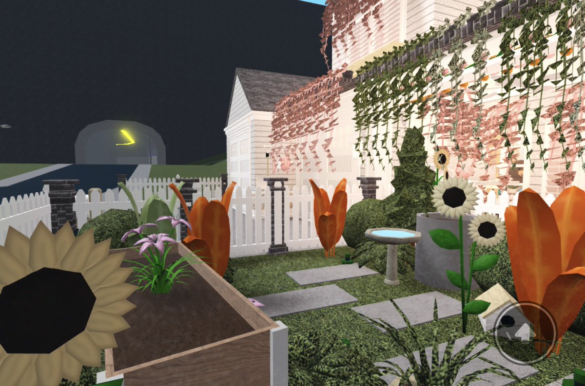 AveryBuilds's tweet photo. Hello Lovleys💖 Today i did The berry garden Hope u Love it🌼 https://t.co/xC3xXus763