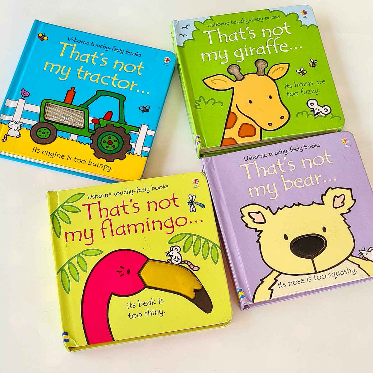 Little ones can certainly enjoy great books!! That's not my series... touchy feely surfaces... emphasis on vocabulary development. Perfect for little ones!

#bookshop #bookshopinabuja #childrenbookshop #bookstore #abujabookstore #giftshop #abujagiftshop #storybooks #childrenbooks