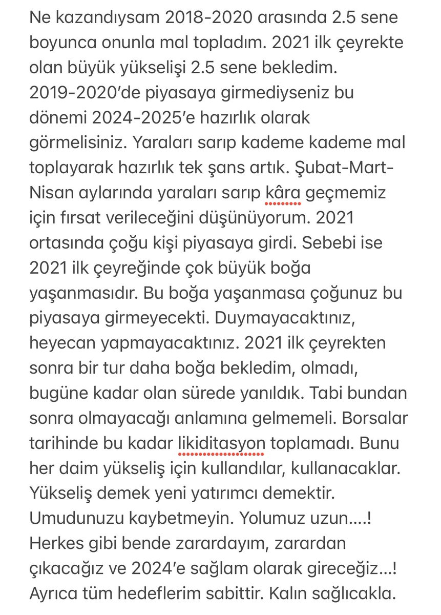 Herkese duyurulur, önemli!