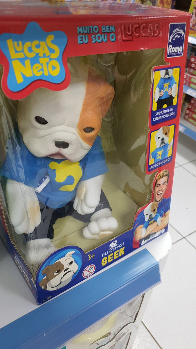 Core__Core's tweet photo. Estamos no mundo onde o Luccas Neto é Furry e seu OC é um cachorro... https://t.co/Wk3Y7jcg5X