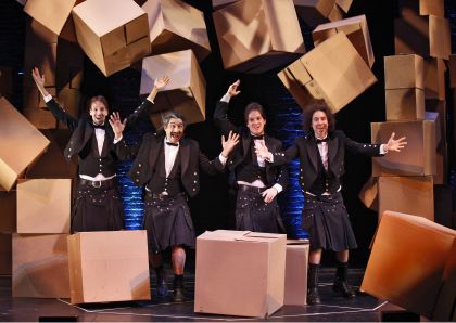 RVCCArts is thrilled to announce that we will be presenting a limited, in-person season this winter and spring designed to entertain audiences of all ages. We look forward to seeing you back at RVCCArts – The Performing Arts Center in Your Backyard.

conta.cc/3ApOGUw