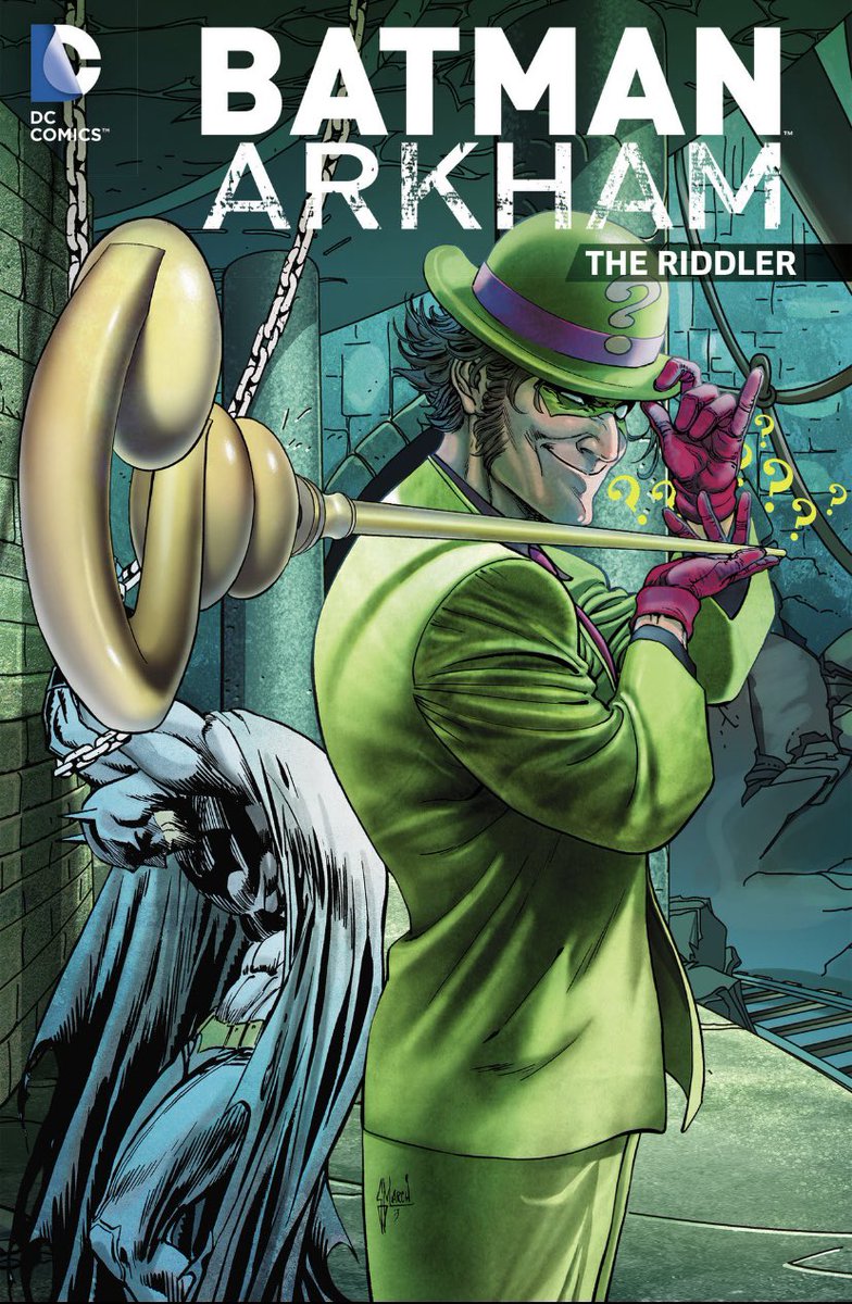 paddockn300's tweet photo. Warming up with good old @DCComics with #theriddler before i meet the #TheBatmanย on bigscreens #comic #thebatmanย @TheBatman #DCFanDome #DCFact #dccomics @Ssnyder1835
#RobertPattinson https://t.co/m4IkJWUKvu