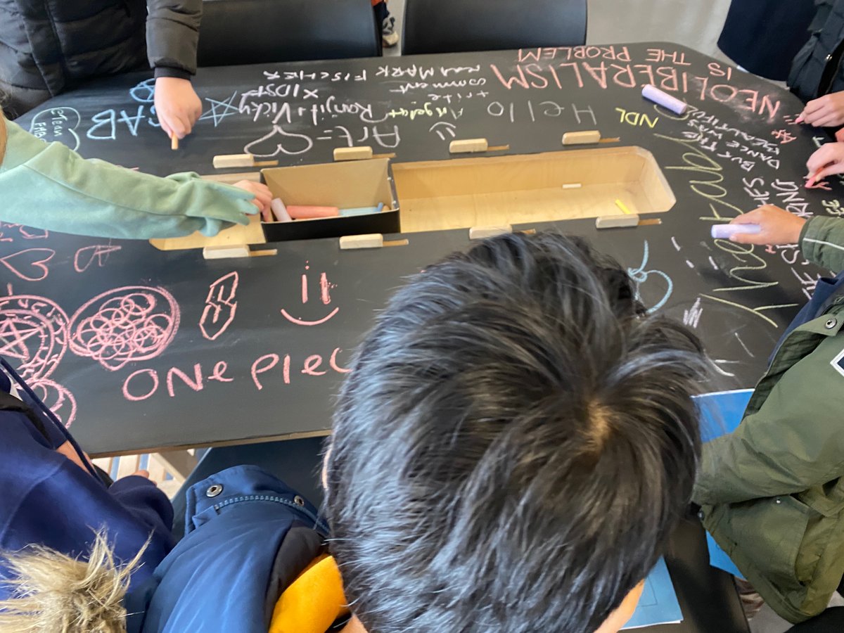 Art Club @ Friction Arts (@frictionart) on Twitter photo Art Club went to the #BAS9 BIG THANK YOU to <a href="/BeckArtsConnect/">Becky Thompson</a> for getting Art Club there!
#BAS9 #BAS9Learning
<a href="/ArtsConnectWM/">Arts Connect</a> @wlv_soa @haywardgallerytouring Art Club went to the #BAS9 BIG THANK YOU to <a href="/BeckArtsConnect/">Becky Thompson</a> for getting Art Club there!
#BAS9 #BAS9Learning
<a href="/ArtsConnectWM/">Arts Connect</a> @wlv_soa @haywardgallerytouring