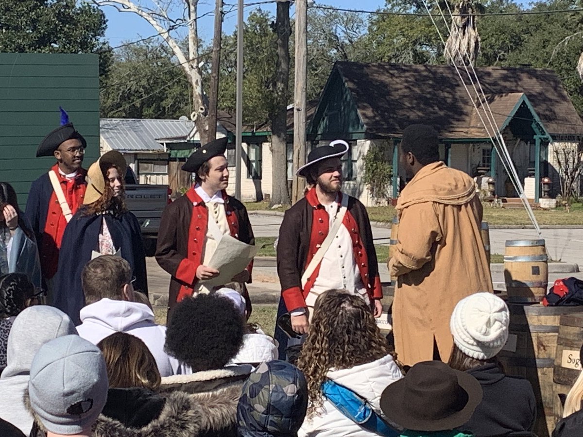 DrRobertMeaux's tweet photo. #humbleMuseum #RevolutionaryEvolution https://t.co/W4NUafbjeX