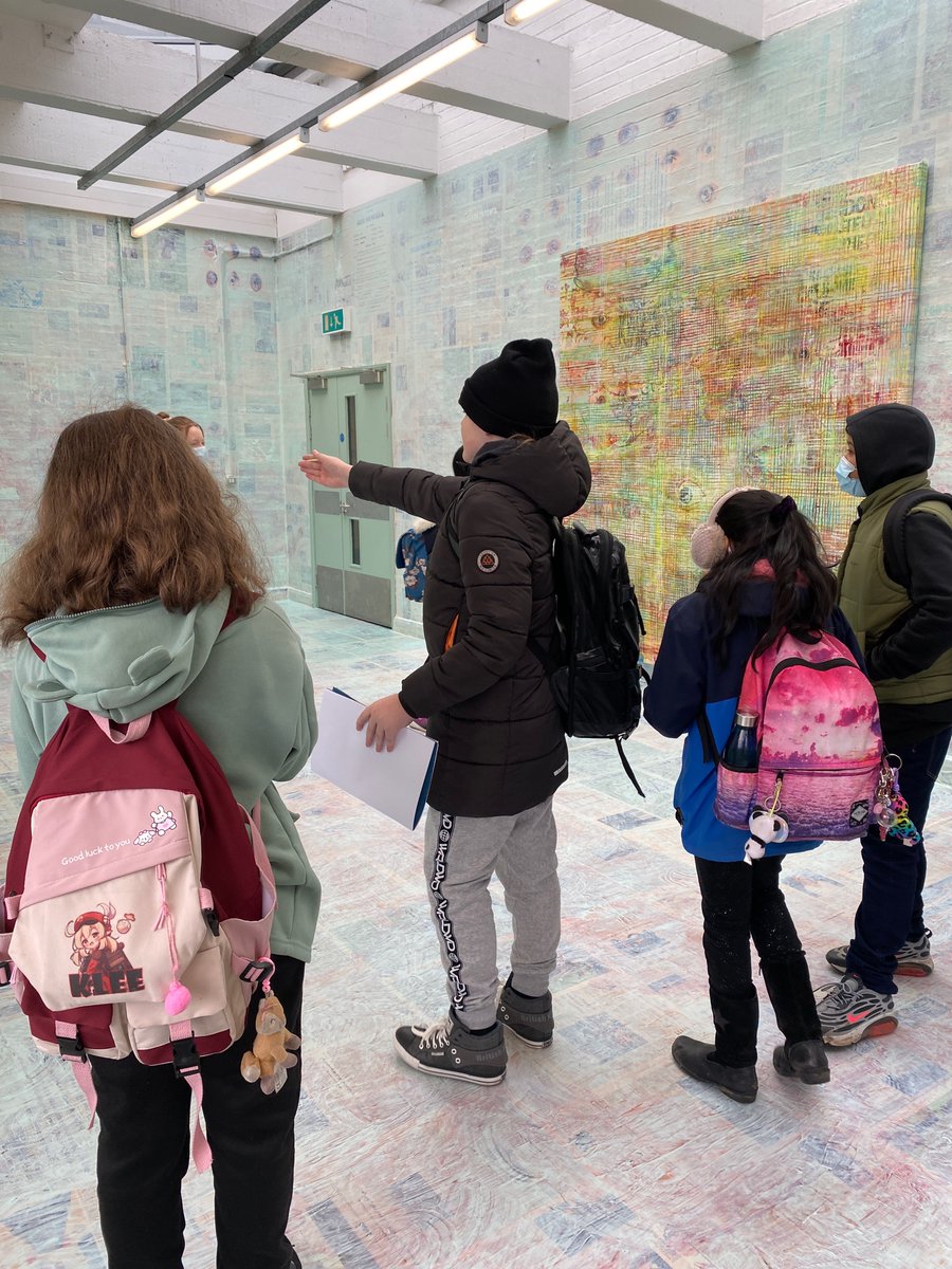Art Club @ Friction Arts tweet media