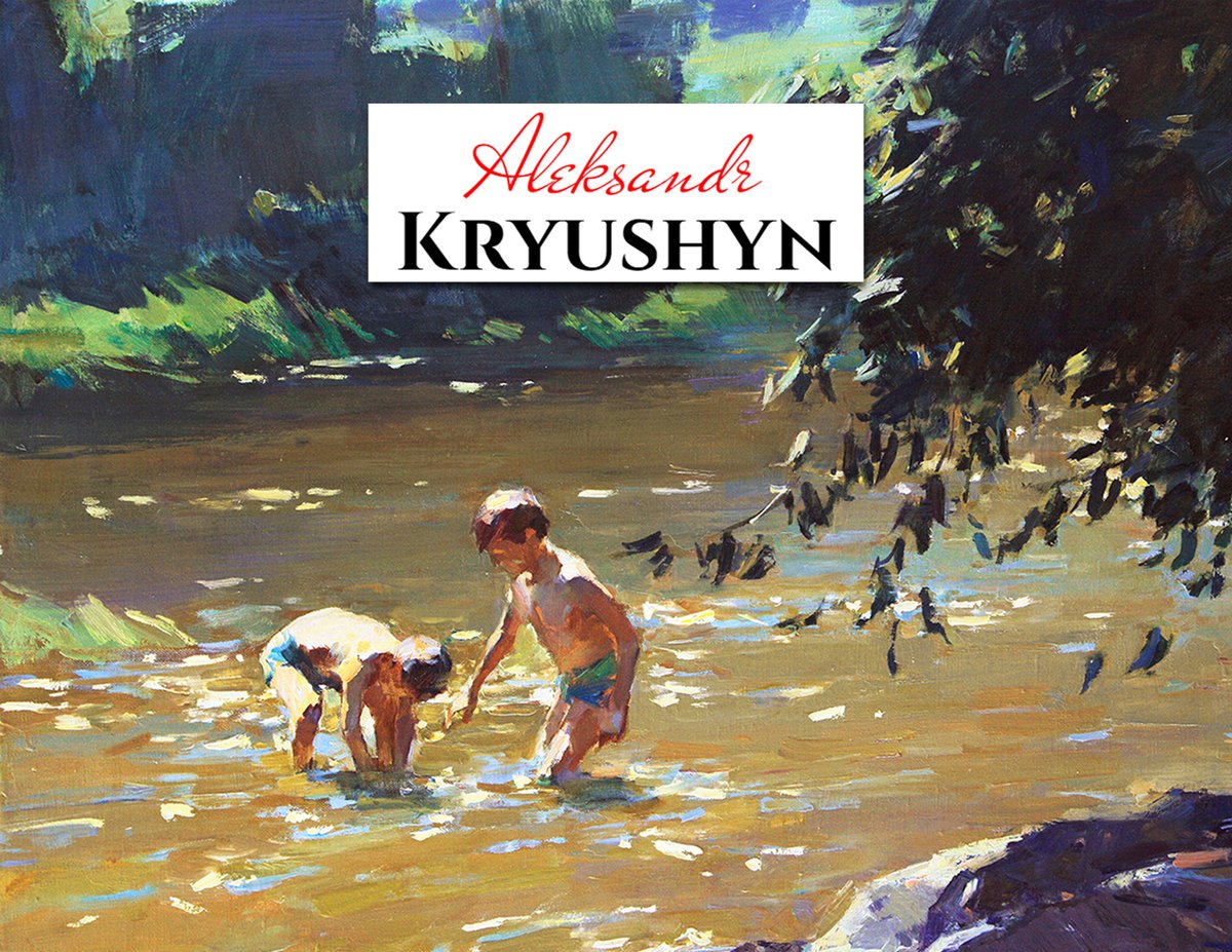 KryushynART tweet picture