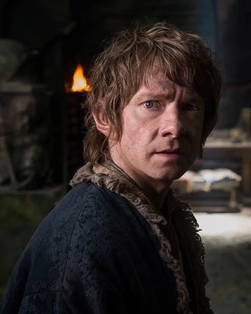 хоббит бэггинс