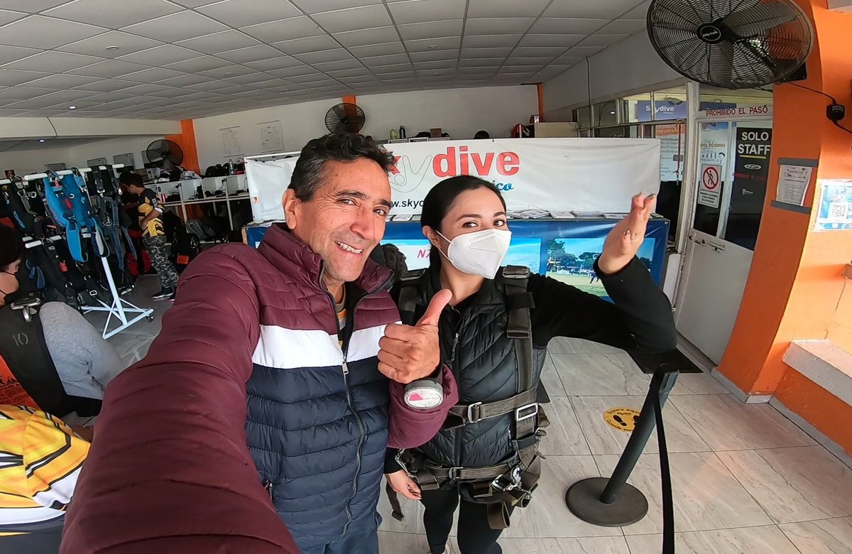 JudhesicRB's tweet photo. La mejor experiencia de mi vidaaaa. 😍

Hasta ahora... 😏🤠 https://t.co/M87KhMWiyp