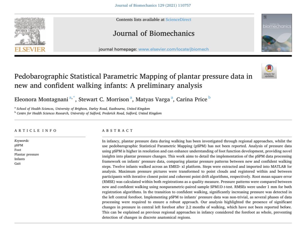 Eleonora Montagnani (@eleononoram) on Twitter photo Glad to have our paper accepted for presentation during the first ESB journal club on March the 8th 👩💻<a href="/S_Mo_15/">Stewart Morrison</a> @lil_foot_shapes <a href="/carinap_10/">Dr Carina Price</a> <a href="/ESBiomech/">European Society of Biomechanics</a> Glad to have our paper accepted for presentation during the first ESB journal club on March the 8th 👩💻<a href="/S_Mo_15/">Stewart Morrison</a> @lil_foot_shapes <a href="/carinap_10/">Dr Carina Price</a> <a href="/ESBiomech/">European Society of Biomechanics</a>