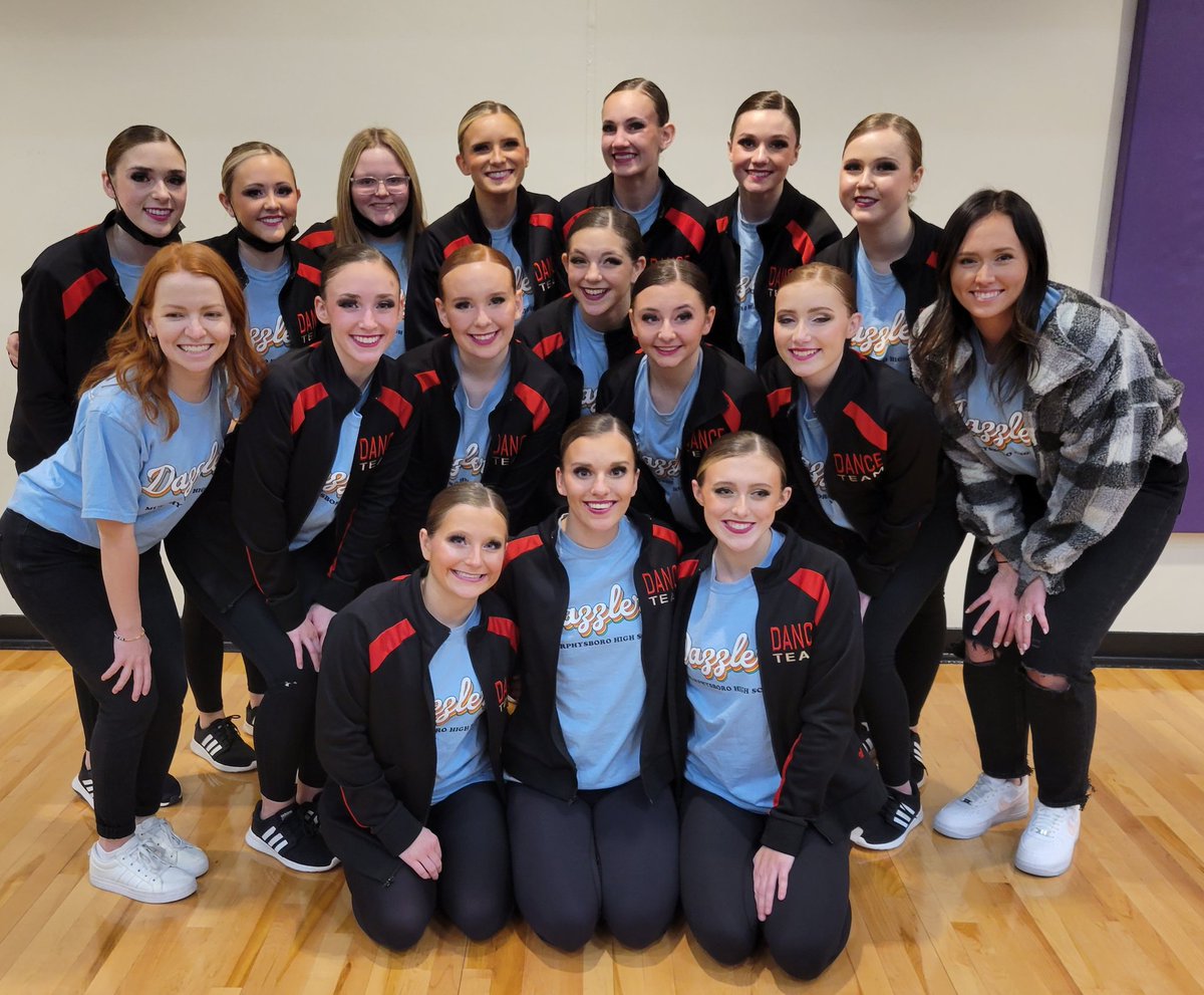 MHS <a href="/DevilDazzlers/">Devil Dazzlers</a> advance to <a href="/IHSAState/">IHSA State</a> Tournament with today's 5th Place Finish at the Mascoutah Sectional!