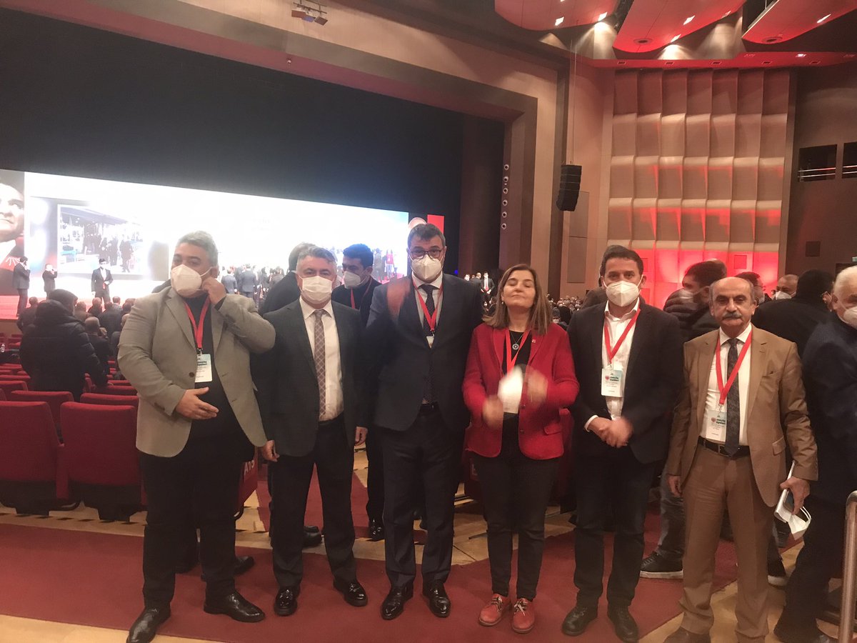 BlentKarakas's tweet photo. “Meclis Üyeleri Buluşması” Etkinliğine katılıp, @Canan_Kaftanci @ekrem_imamoglu ve @Seyit_TORUN u dinleyip, gelecek güzel günlere olan inancımızı pekiştirdik… https://t.co/NG722sB2Sf