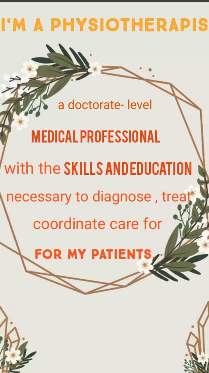 BusyDr2's tweet photo. #IndependentCouncilForPhysicalTherapy
@FaisalVawdaPTI
@AonAbbasPTI
@Farogh_NaseemPK
@FaisalJavedKhan
@AzamKhanSwatiPk
@SaniaNishtar
@Marriyum_A
@SKhaqanAbbasi
@SenatorRabbani
@sherryrehman
@FawziaArshadPTI
@drzarqa
@Khalidaateeb90
@RubinakhalidPPP https://t.co/7hyzHxXbRt