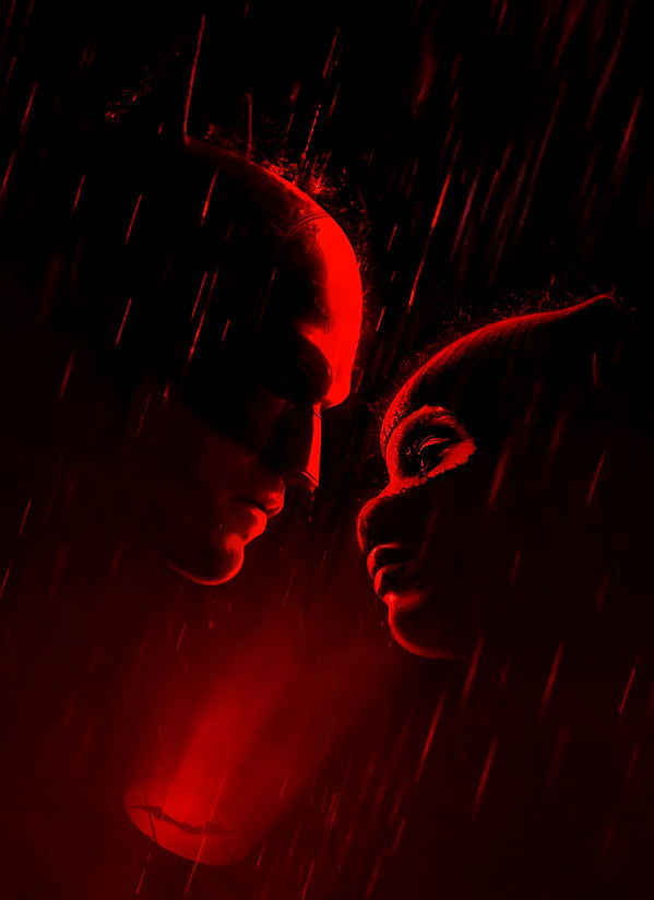 knightfall72's tweet photo. The Bat and the Cat
#TheBatman https://t.co/uz1XLD14qH