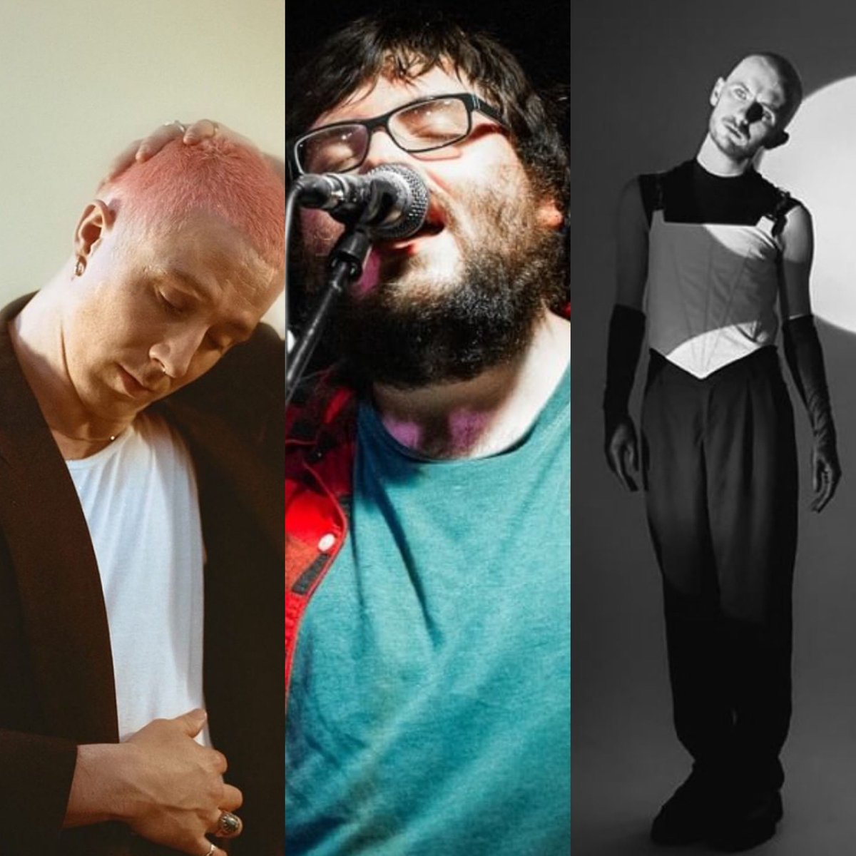 Serious talent on the show tomorrow #allirish <a href="/dcullenmusic/">dcullenmusic</a> <a href="/iamstbishop/">St. Bishop</a> <a href="/RoisinOmusic/">Róisín O</a> <a href="/InhalerDublin/">Inhaler</a> <a href="/iamleaheartt/">Lea Heart</a> and loads more