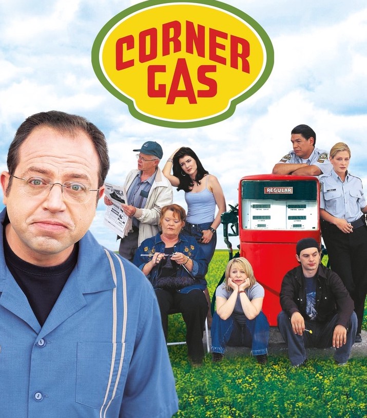 18 YEARS AGO TODAY (Jan.22, 2004 ):
The very first episode of Corner Gas was broadcast on television.