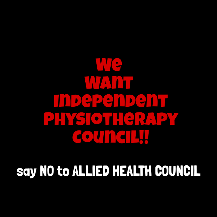 BusyDr2's tweet photo. We want
#IndependentCouncilForPhysicalTherapy
@FaisalVawdaPTI
@AonAbbasPTI
@Farogh_NaseemPK
@FaisalJavedKhan
@AzamKhanSwatiPk
@SaniaNishtar
@Marriyum_A
@SKhaqanAbbasi
@SenatorRabbani
@sherryrehman
@FawziaArshadPTI
@drzarqa
@Khalidaateeb90
@RubinakhalidPPP https://t.co/ncDMMvSgFt