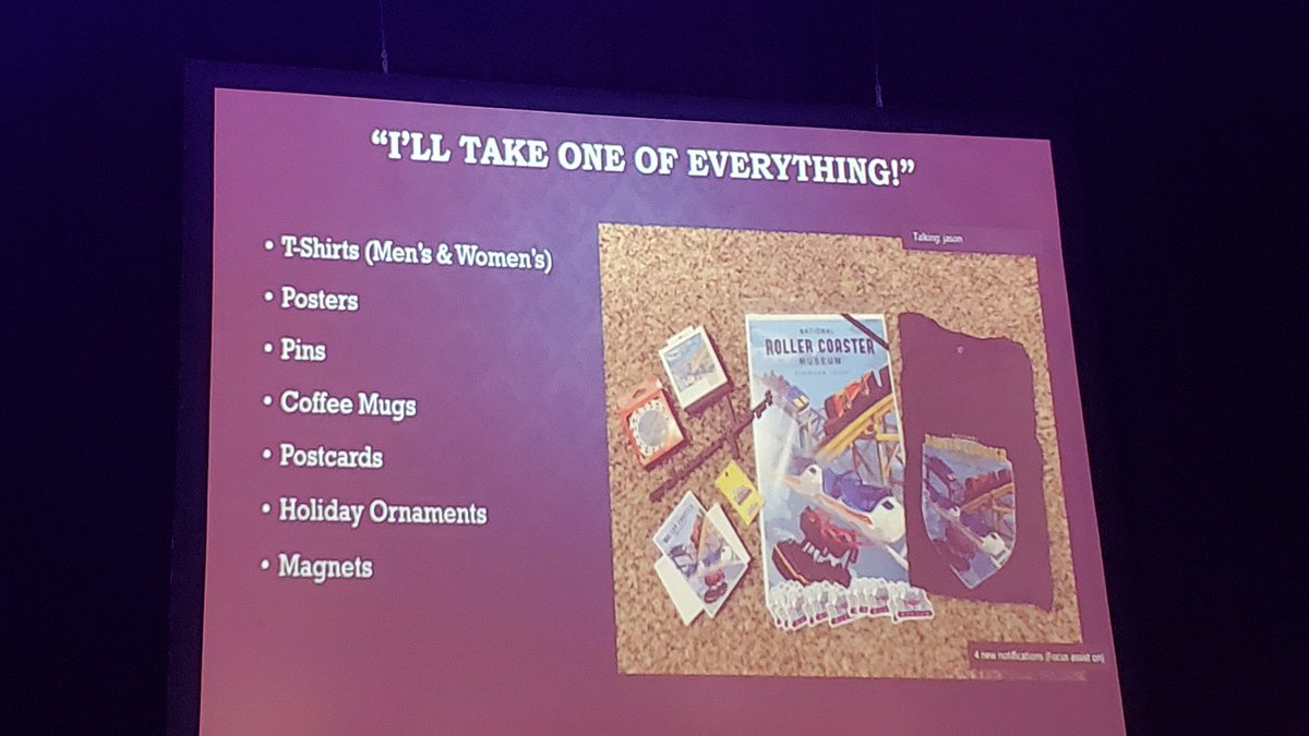 acesouthcentral's tweet photo. And more of the @coastermuseum update during #ACEwinterfest 41!  #RideWithACE #PreservationCounts @aceonlineorg https://t.co/tCVAllllHX