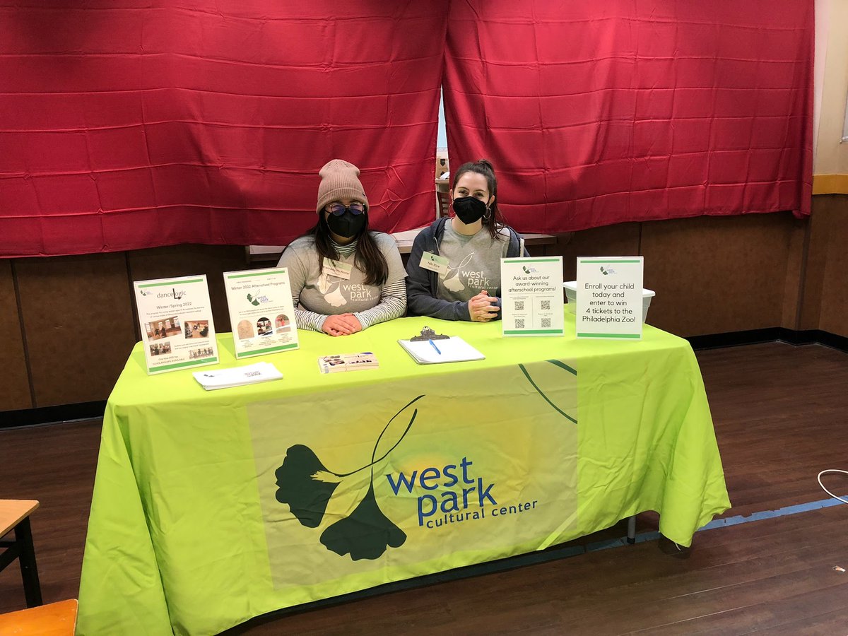 West Park Cultural Center tweet media