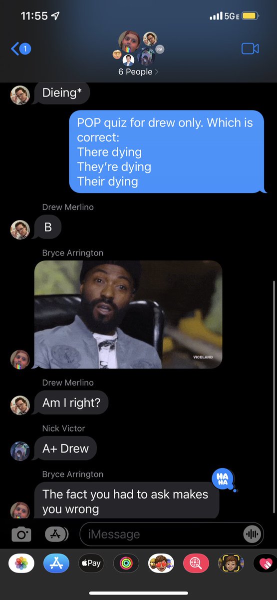 He’s almost 30 ppl