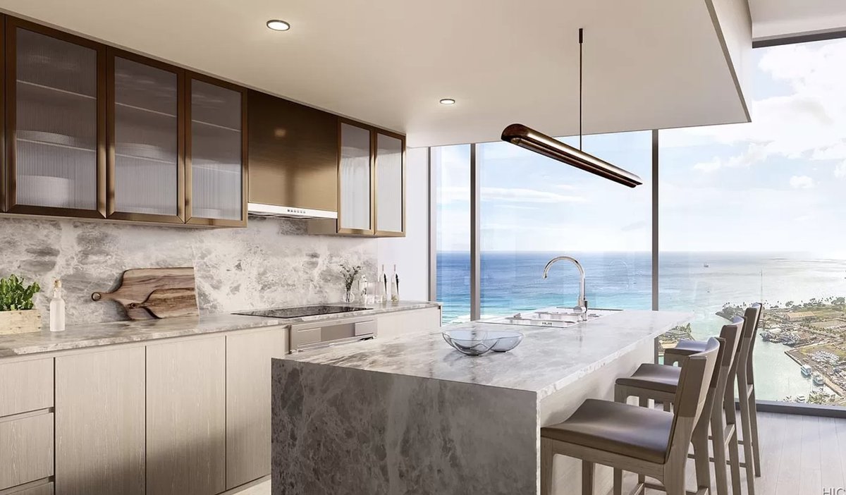 tokenhomes's tweet image. Honolulu has been voted the 2nd location for our #NFTCommunity's vacation homes 🏝️🌊 Retweet &amp;amp; join the waitlist for a chance to be the first to stay here!
#Hawaii #Travel