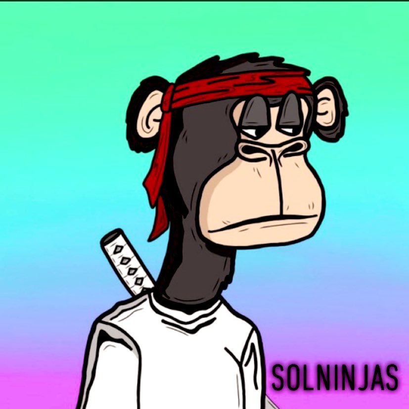 SolanaNerd's tweet photo. 🥳flash giveaway @BAPC_Solana🥳

1. follow @Solana_Apes🐵
2. tag a friend❤️‍🔥 https://t.co/aLq5wZZwKs