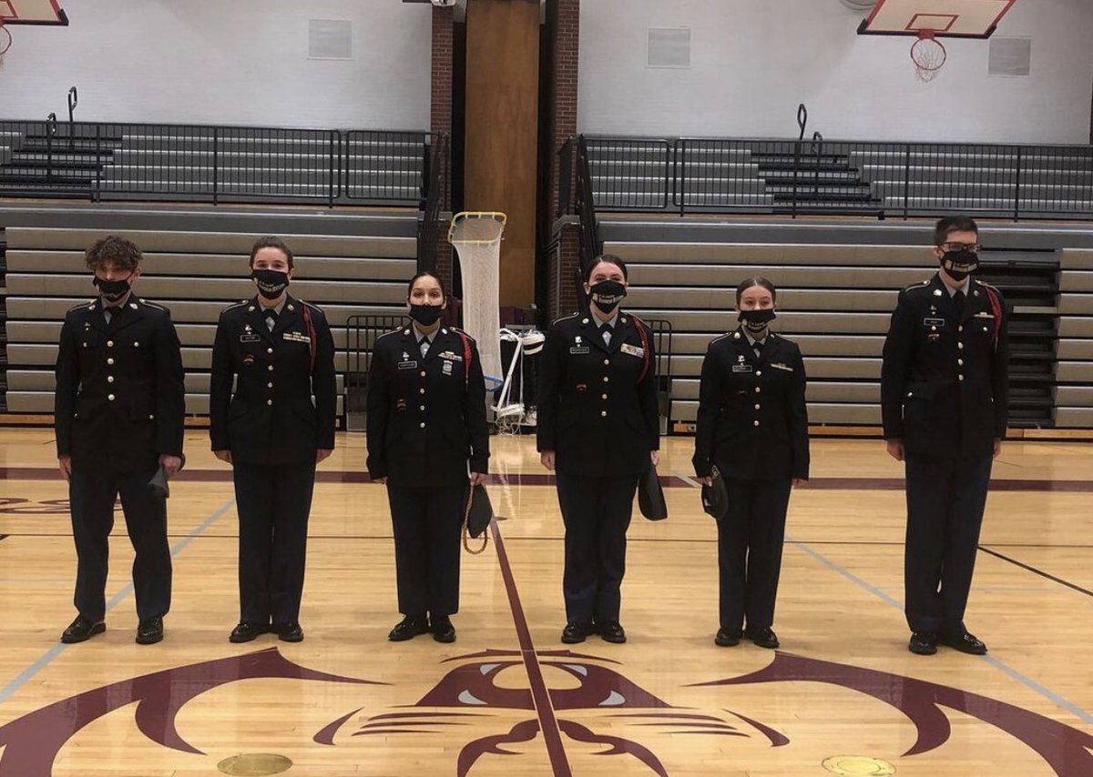Beaver_JROTC's tweet photo. https://t.co/ku7cLRHYz9
