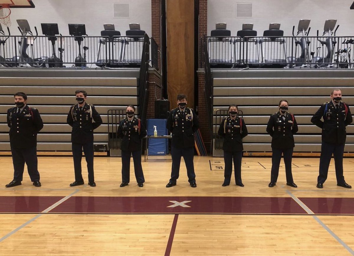 Beaver_JROTC's tweet photo. https://t.co/ku7cLRHYz9