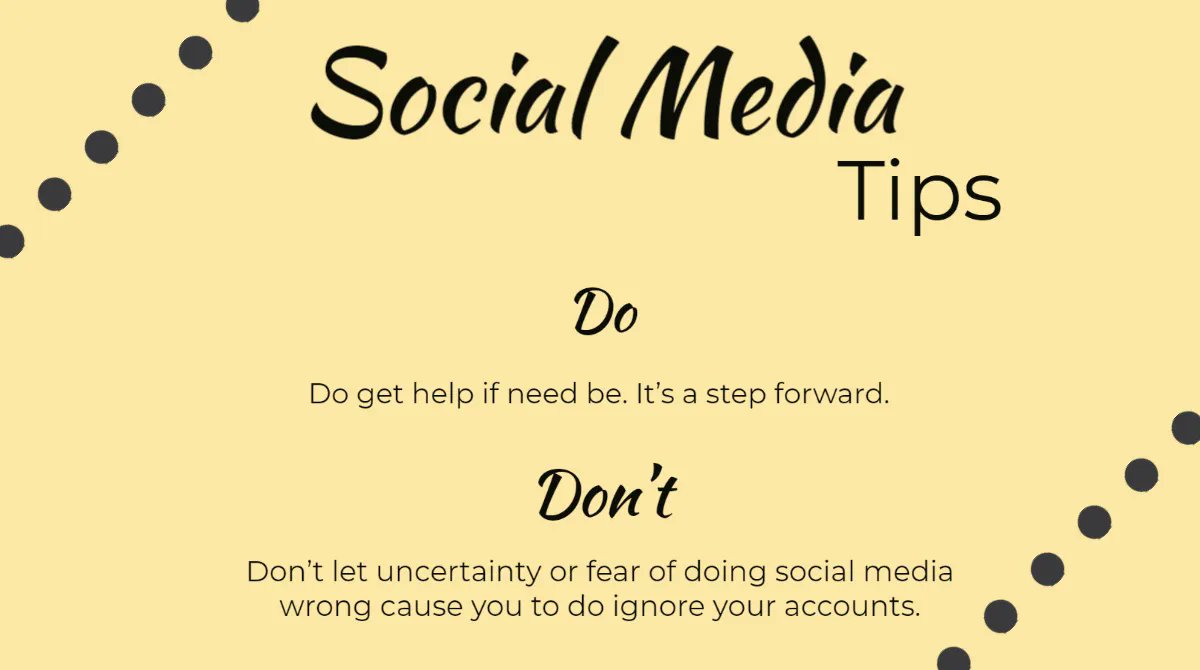 Dunn4Authors's tweet photo. Do get assistance if you struggle with social media.
Don't let uncertainty cause you to ignore your accounts.
Getting help, even for a short time, may permit you to gain followers, knowledge, and confidence.
#SocialMedia #strategy #visibility #OnlinePresence #BuildAFollowing https://t.co/Wlc6VKFbJe