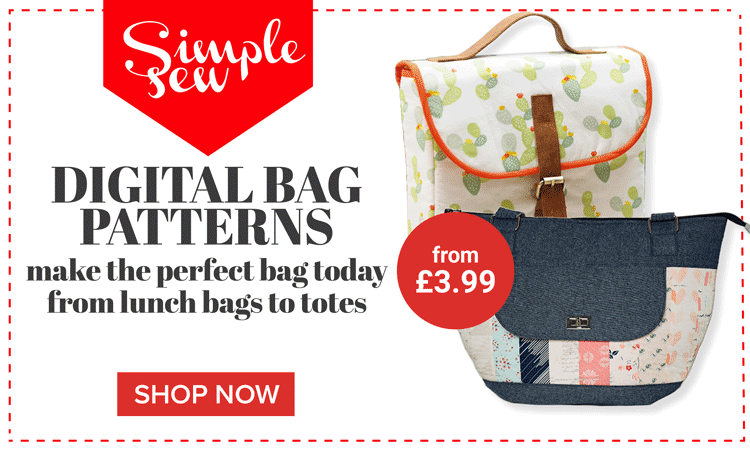 Have you ever made a bag before? Now would be a good time try! Bag yourself one of these digi patterns &amp; get creating your next on-trend tote! simplesewpatterns.com/collections/di…

#simplesew #sewing #dressmaking #sewist #sew #digipattern
