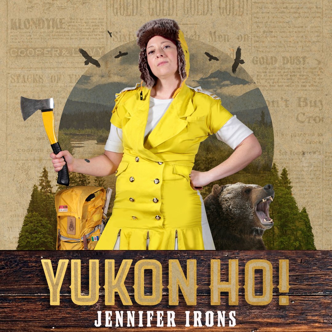 “Beautifully complex… human and raw…” Travel to the Yukon and meet ‘Intrepid’ Jen as she shares her (mostly) true story of chainsaw tossing, BBQ squirrel & dreams of escape 🎫 oldtownhall.co.uk/event/?eventID… . . . #hemel #tring #theatre #stalbans #berkhamsted #yukonhoshow #truestory