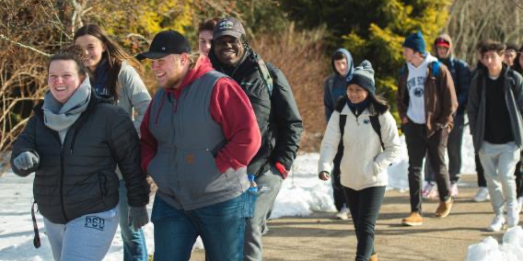 Penn State tweet media