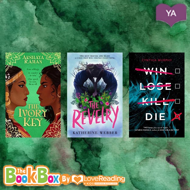lovereadingkids's tweet photo. Does this feel like the longest January ever π±
Give your child the gift that keeps on giving with our January #TheKidsBookBox πβ
Our YA picks:
@akshraman @HotKeyBooksYA
@kwebberwrites Leo Nickolls @WalkerBooksYA
@CynthiaMurphyYA @scholasticuk
β
https://t.co/UC1HnAeJdi https://t.co/ynN0uPpvXC