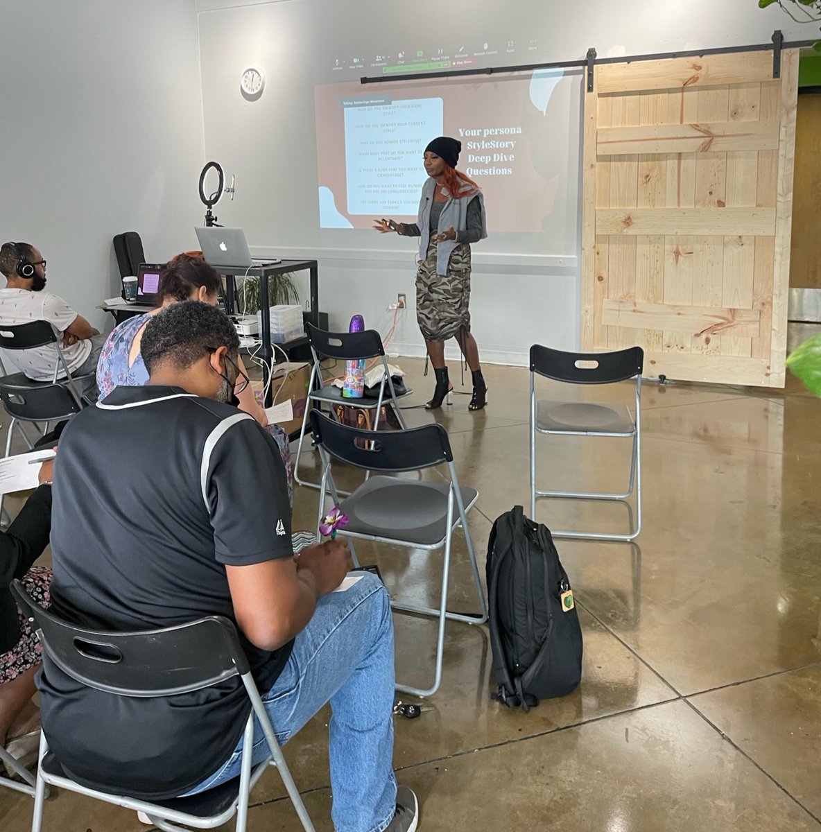 Hey AM family! Tomorrow we will be meeting in person for the truth communication! 

Our truth communication will be held at 11 am at @xostudioshtx, located at 3407 Montrose Blvd

Masks are strongly encouraged and virtual options are available! 

We can’t wait to see you there! 🥳