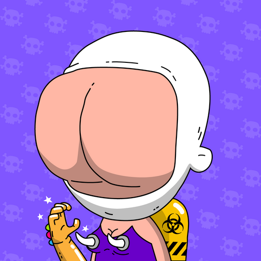 This is my STRONG hand