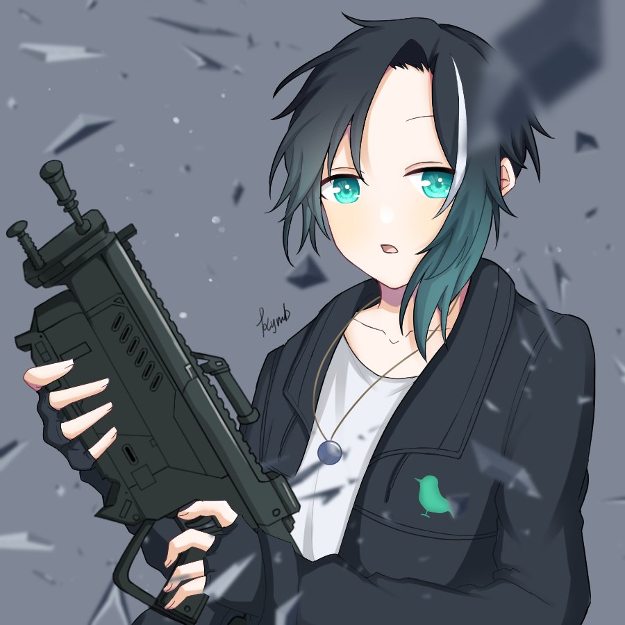 kawasemi_nimu's tweet image. ゲーム好きVtuberの翡翠ニムです。
APEXをメインに配信しているので、よかったら見に来てね～。

総合タグ：#翡翠ニム
配信タグ：#ニムLive
FA：#にむあーと

YouTube
is.gd/06bzbj
マシュマロ
is.gd/bcaYg4
干し芋
is.gd/P2JEtX

#新人Vtuber
#新人Vtuberを発掘せよ