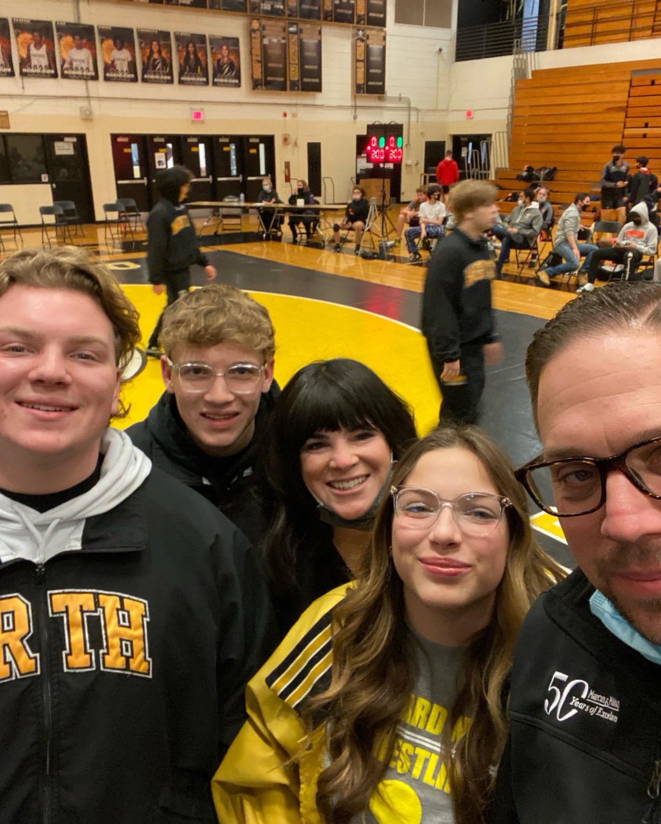 coach_paul_67's tweet image. 4 Year Heavy Weight starter for @Gold_Dot_1968 14 years in this building giving your blood sweat and tears to wrestling. Hard to believe that last night was your last @DuKane8Conf Dual. What a ride young man. Let's finish this. 🟡#stateseries #titlerun @IHSAState @IllinoisMatmen