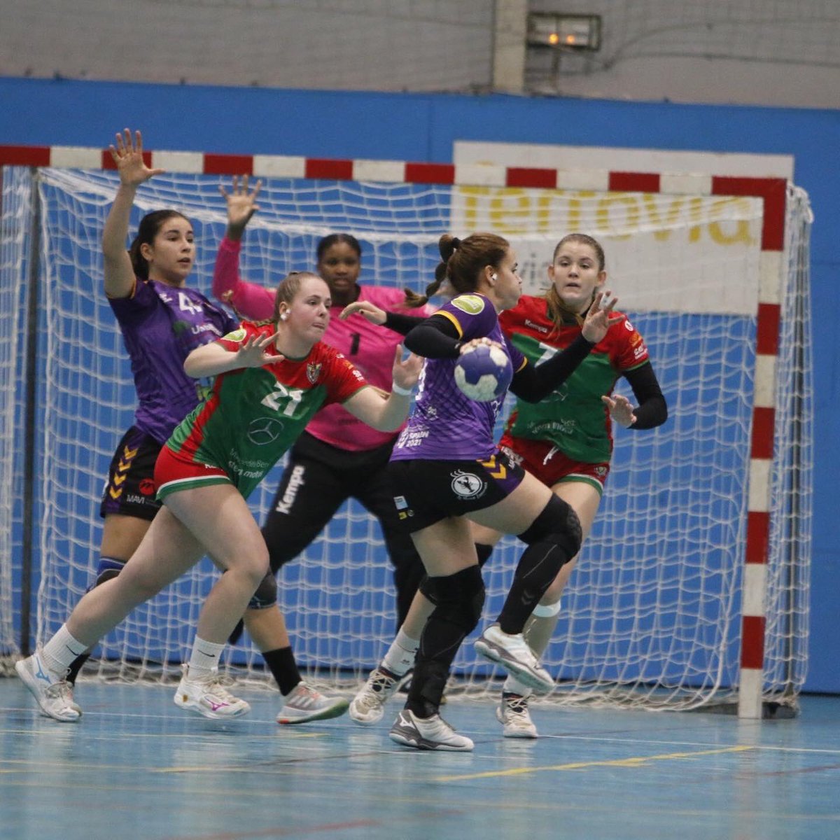 Handbol Sant Quirze tweet media