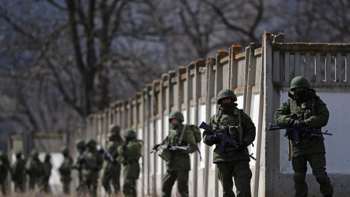 RT @Gizmodo: What You Need to Know About the Cybersecurity Risks In the Ukraine Conflict