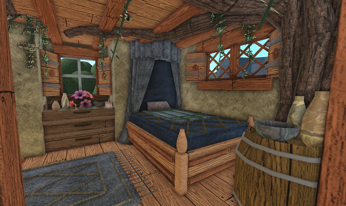 Belle’s Fairytale Cottage in Bloxburg - speedbuild here: youtu.be/lr7iyvr2fBM
See below for more pictures
<a href="/RBX_Coeptus/">Coeptus</a> <a href="/FroggyHopz_RBLX/">FroggyHopz</a> <a href="/BloxburgNews/">Everything Bloxburg</a>